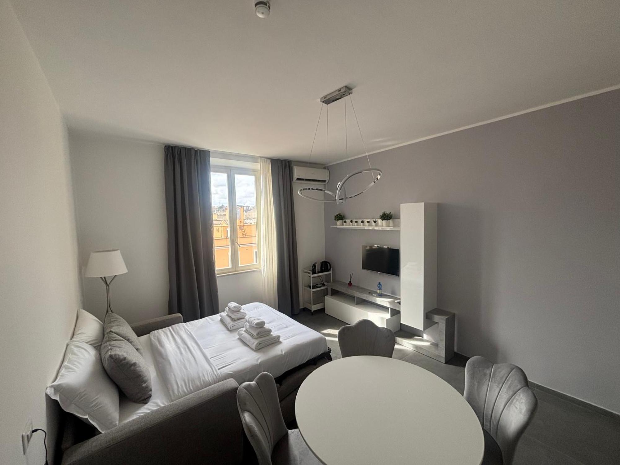 Travel House Apartment Rom