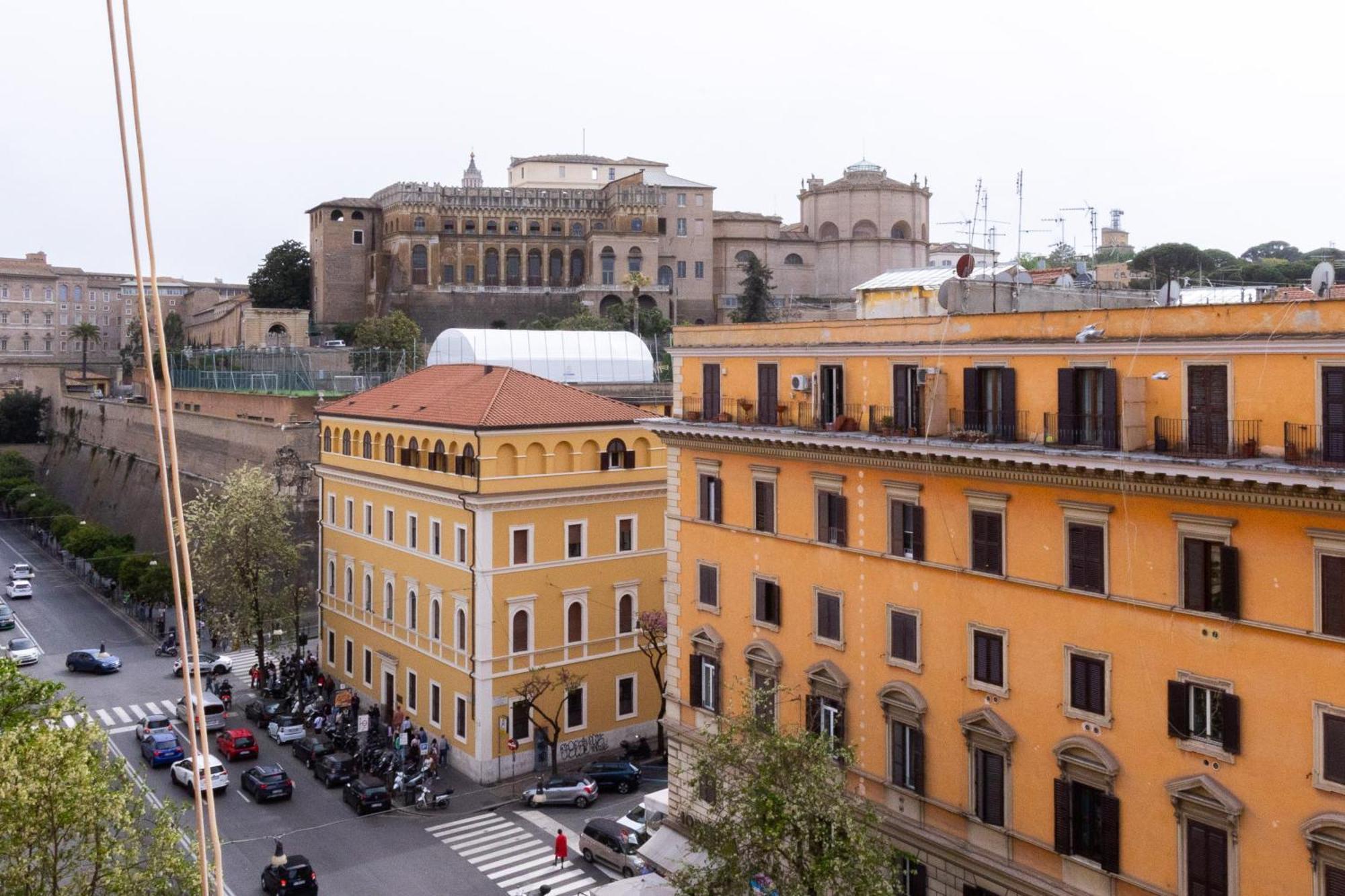 Travel House Apartment Rome